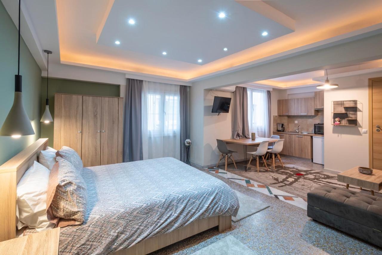 Ririka Athens Homes エクステリア 写真
