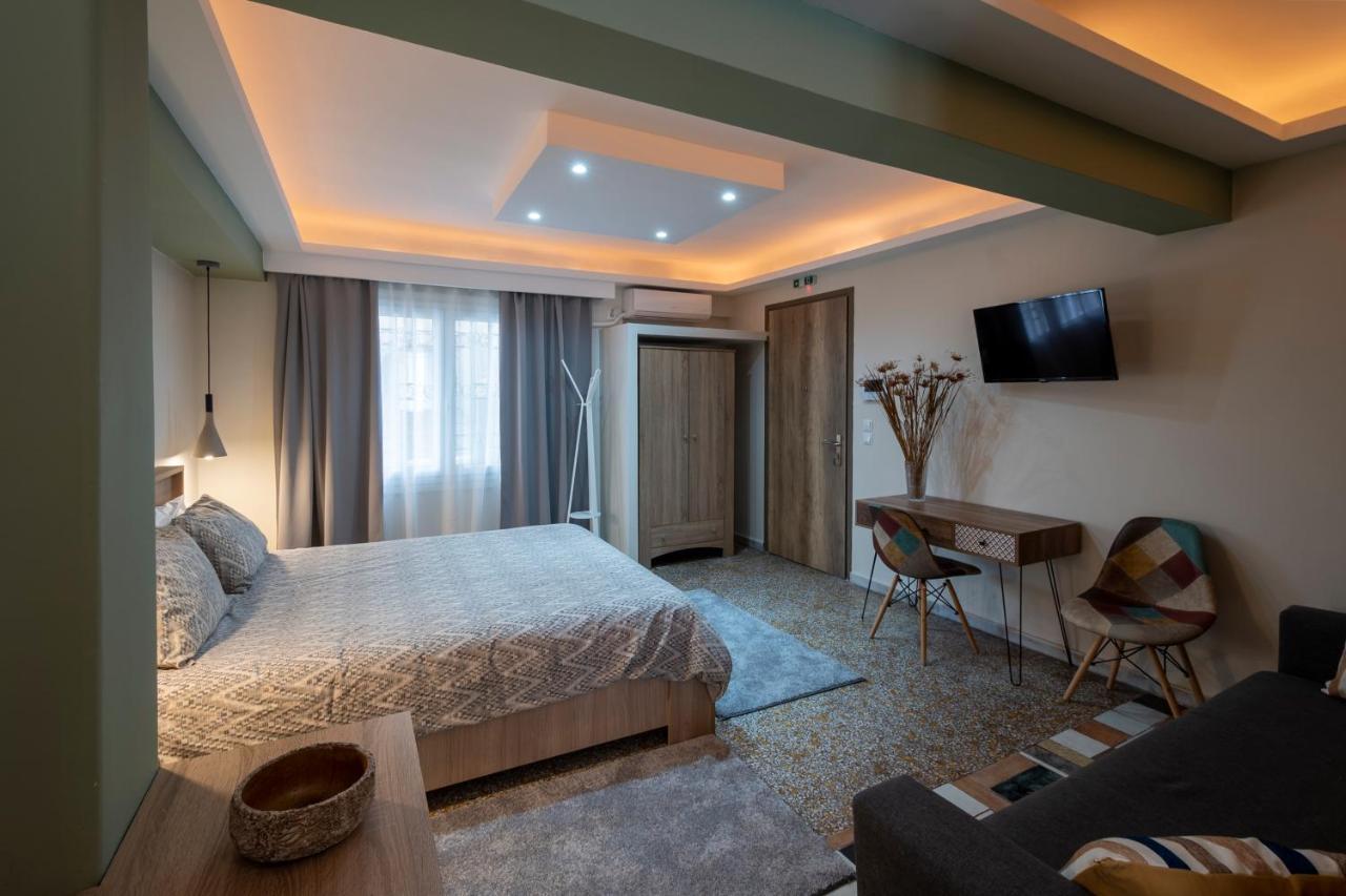 Ririka Athens Homes エクステリア 写真