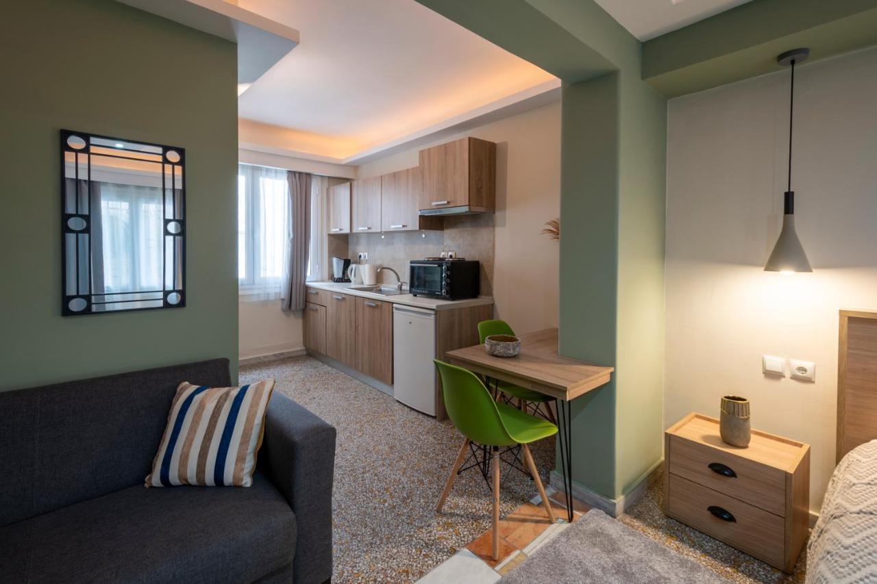 Ririka Athens Homes エクステリア 写真