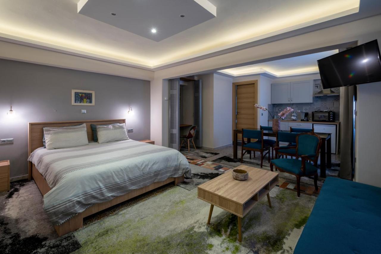 Ririka Athens Homes エクステリア 写真