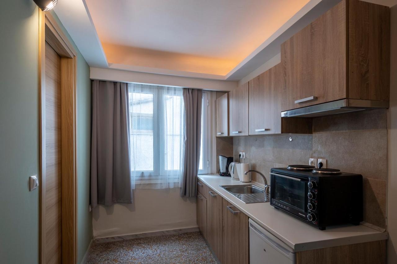 Ririka Athens Homes エクステリア 写真