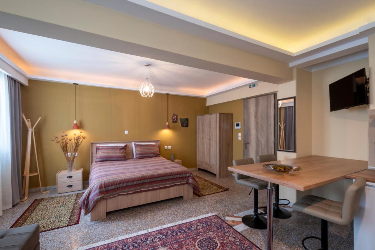Ririka Athens Homes エクステリア 写真
